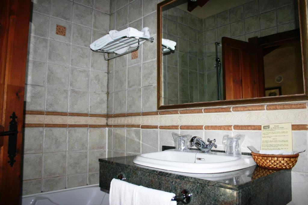Posada La Venta De Quijas חדר תמונה